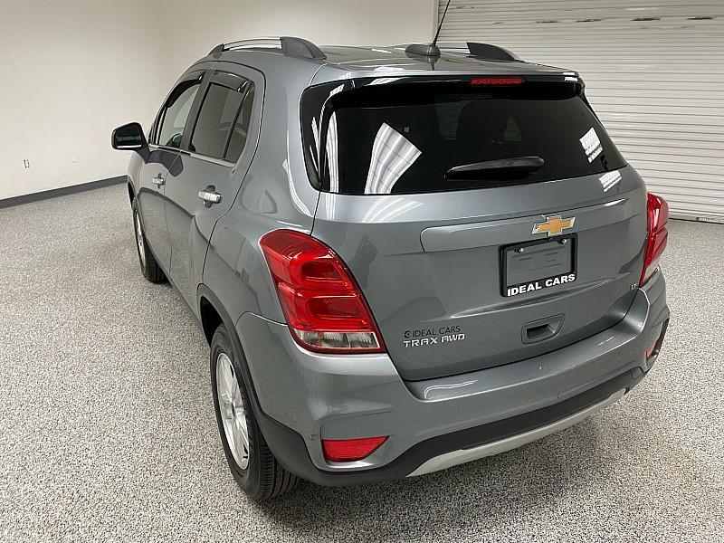 used 2019 Chevrolet Trax car, priced at $8,291