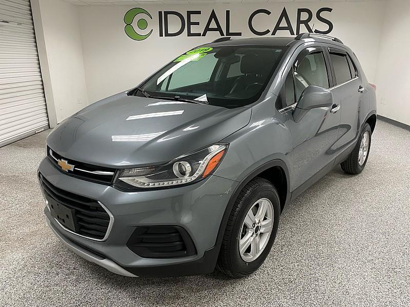 used 2019 Chevrolet Trax car, priced at $8,291
