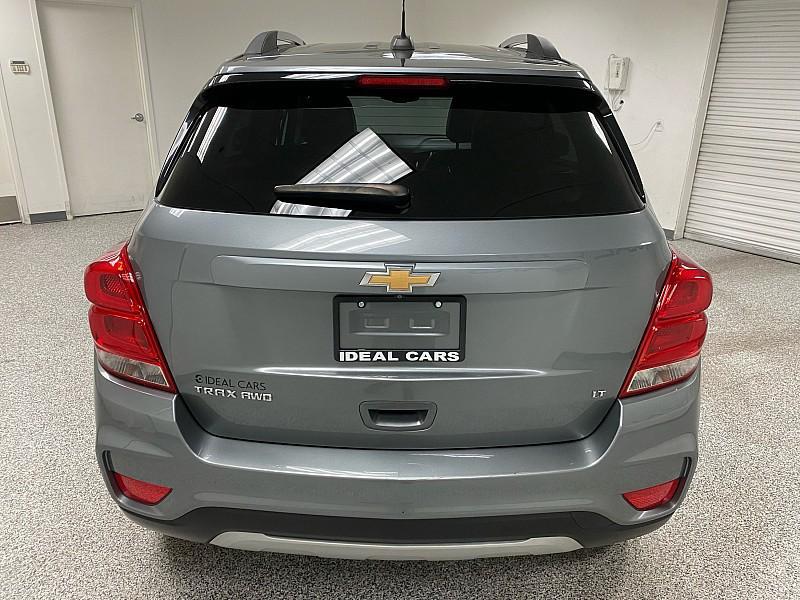 used 2019 Chevrolet Trax car, priced at $8,291