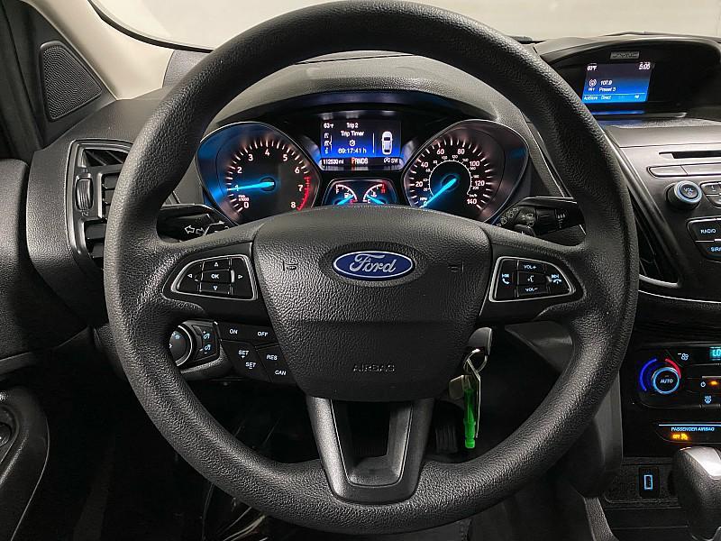 used 2017 Ford Escape car, priced at $7,891