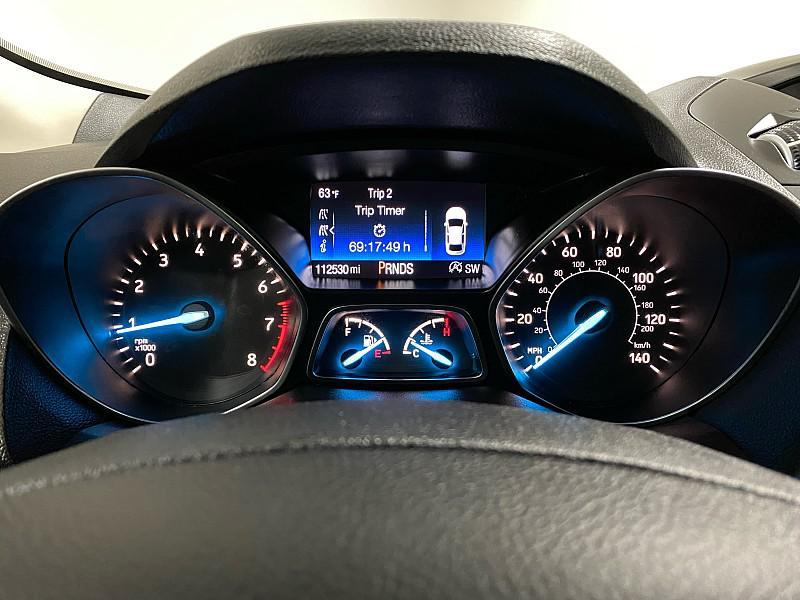 used 2017 Ford Escape car, priced at $7,891