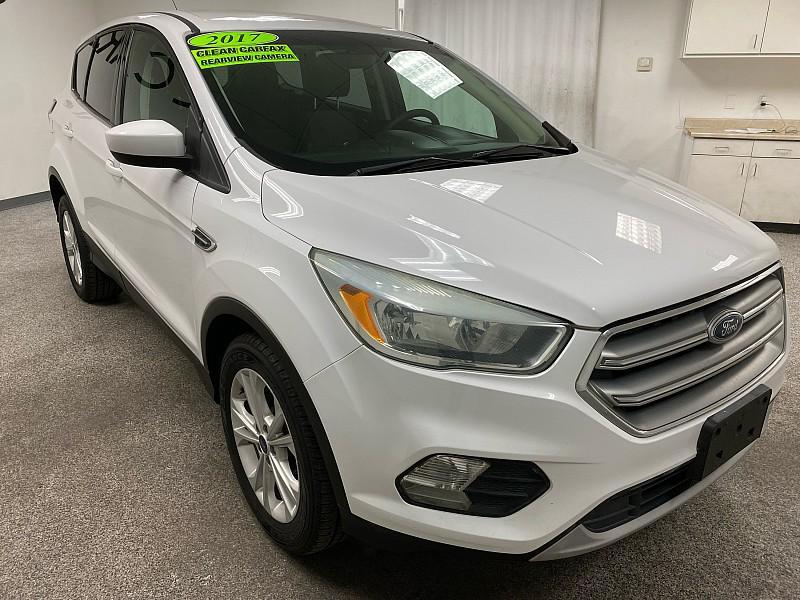 used 2017 Ford Escape car, priced at $7,891