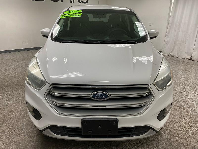 used 2017 Ford Escape car, priced at $7,891