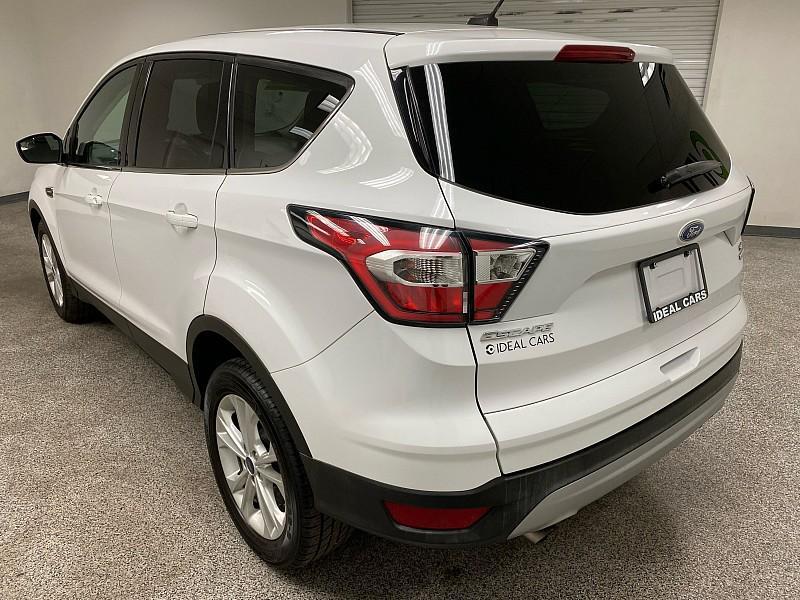 used 2017 Ford Escape car, priced at $7,891