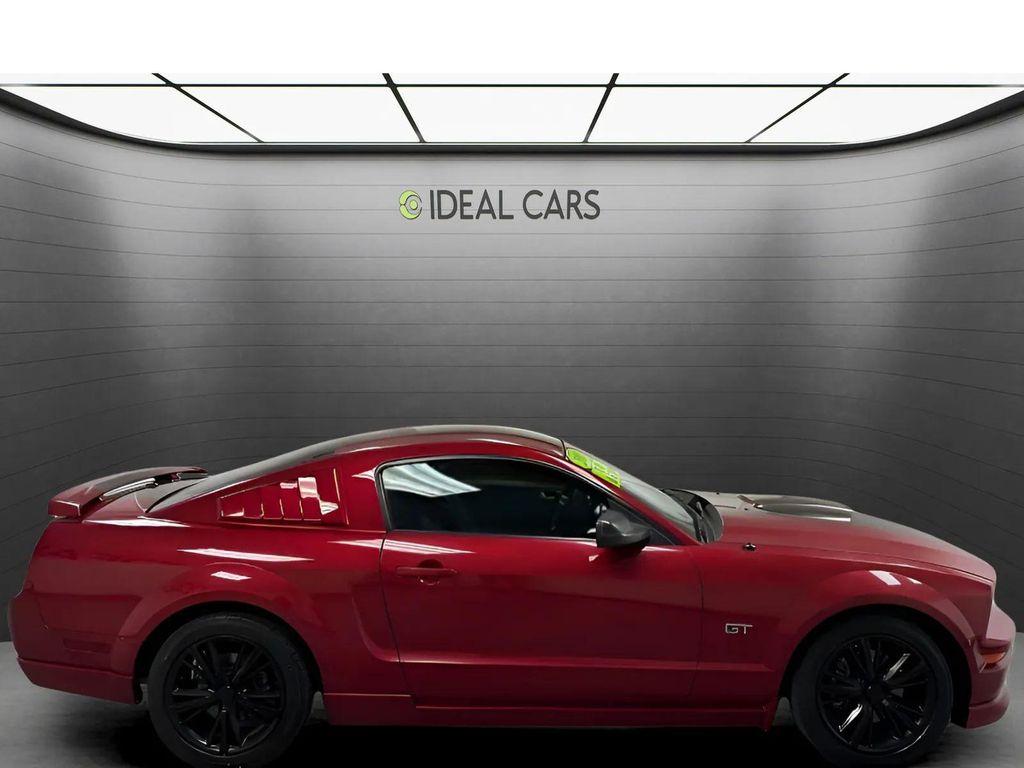 used 2008 Ford Mustang car, priced at $17,991