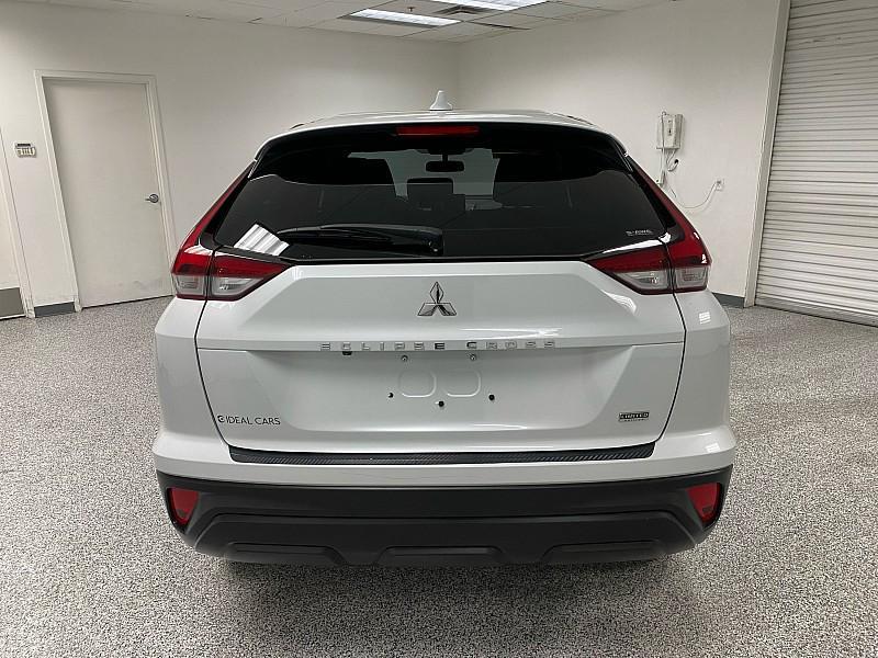 used 2024 Mitsubishi Eclipse Cross car, priced at $17,891