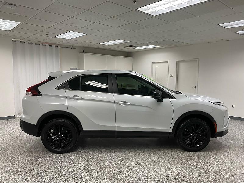 used 2024 Mitsubishi Eclipse Cross car, priced at $17,891