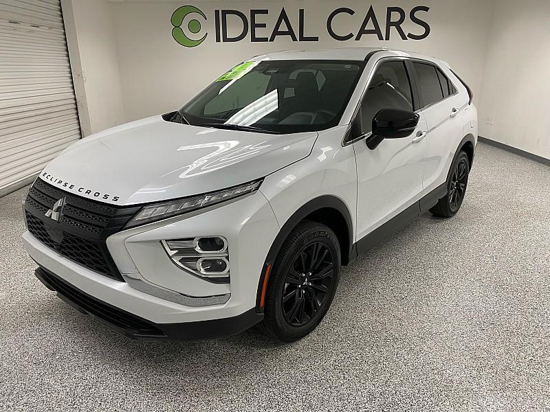 used 2024 Mitsubishi Eclipse Cross car, priced at $17,891
