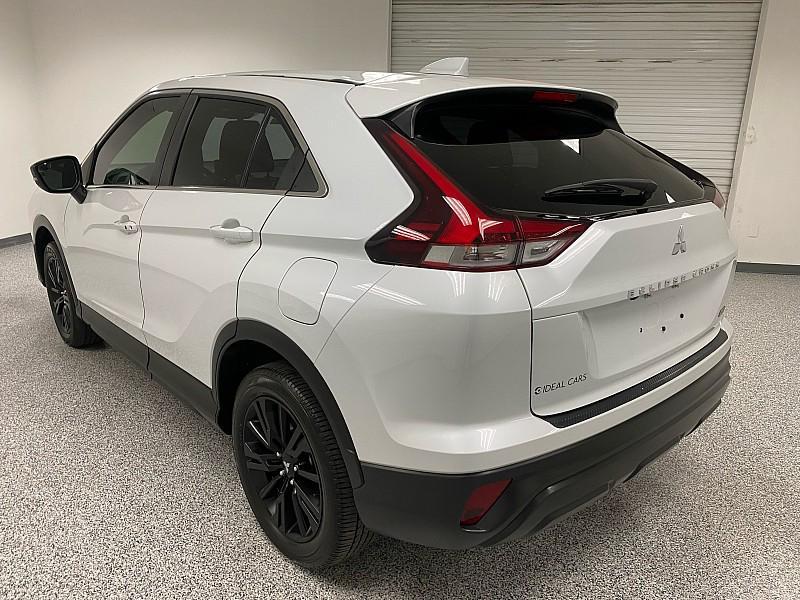 used 2024 Mitsubishi Eclipse Cross car, priced at $17,891