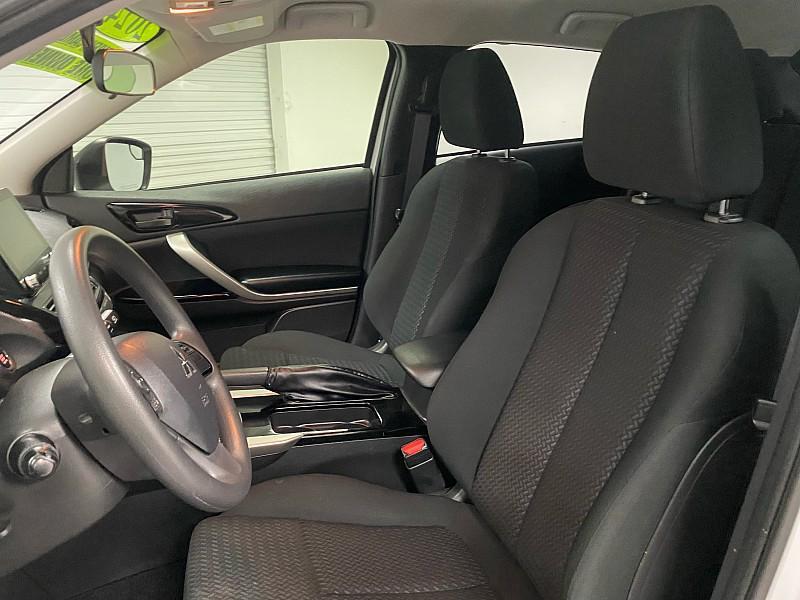 used 2024 Mitsubishi Eclipse Cross car, priced at $17,891