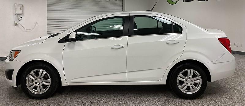 used 2013 Chevrolet Sonic car, priced at $4,791