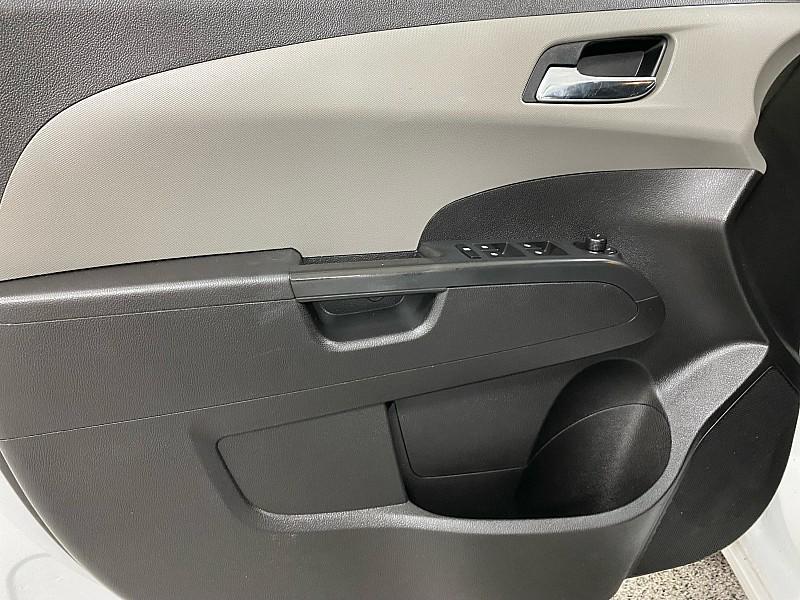 used 2013 Chevrolet Sonic car, priced at $4,791