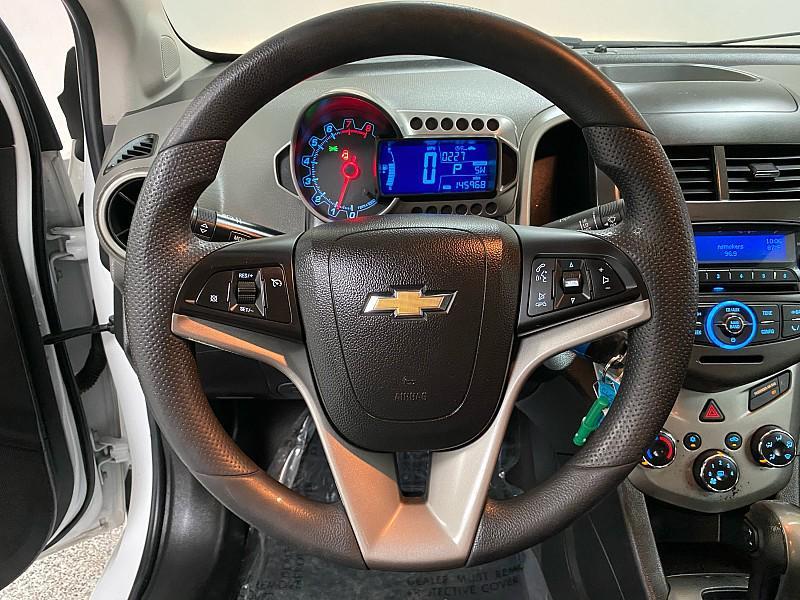 used 2013 Chevrolet Sonic car, priced at $4,791