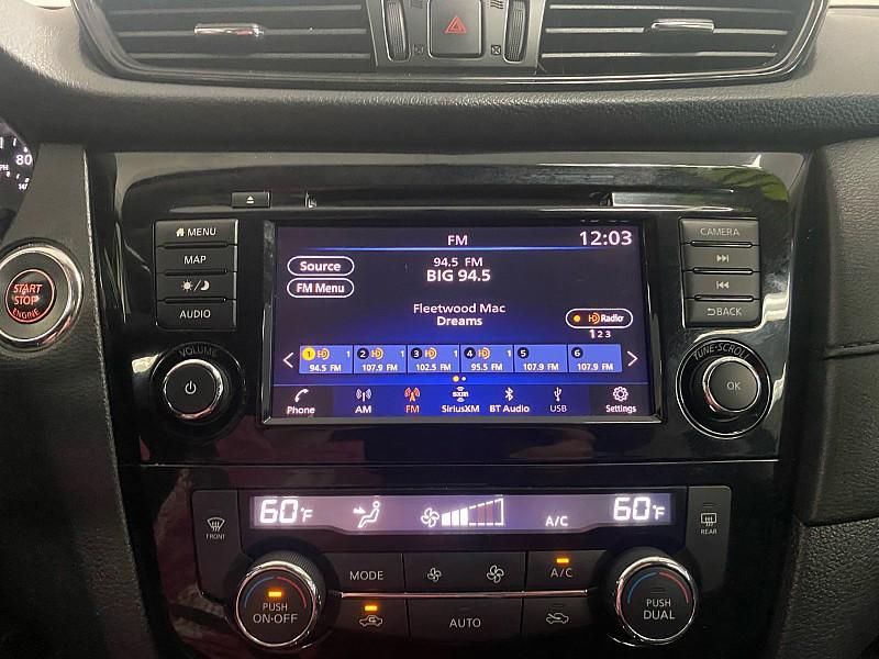 used 2018 Nissan Rogue car, priced at $12,991