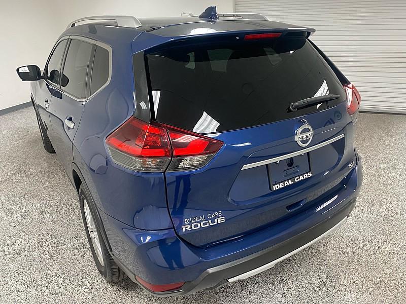 used 2018 Nissan Rogue car, priced at $12,991