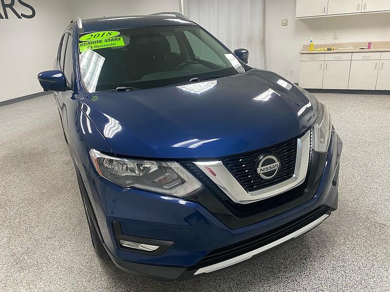 used 2018 Nissan Rogue car, priced at $12,991