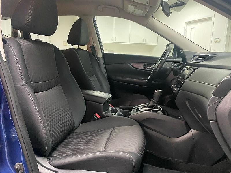 used 2018 Nissan Rogue car, priced at $12,991