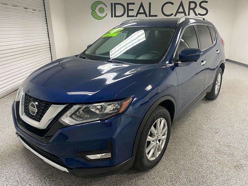 used 2018 Nissan Rogue car, priced at $12,991