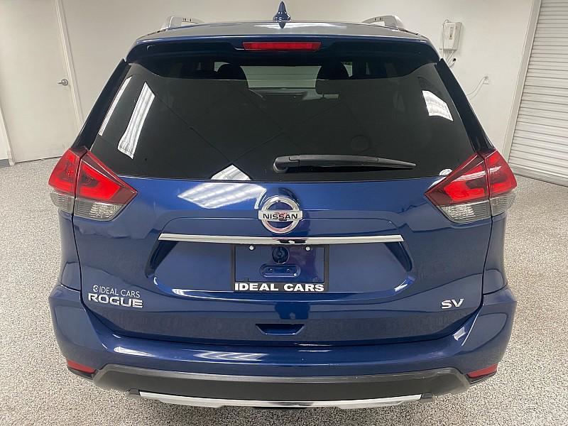 used 2018 Nissan Rogue car, priced at $12,991