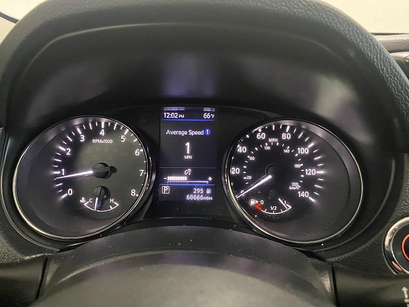 used 2018 Nissan Rogue car, priced at $12,991