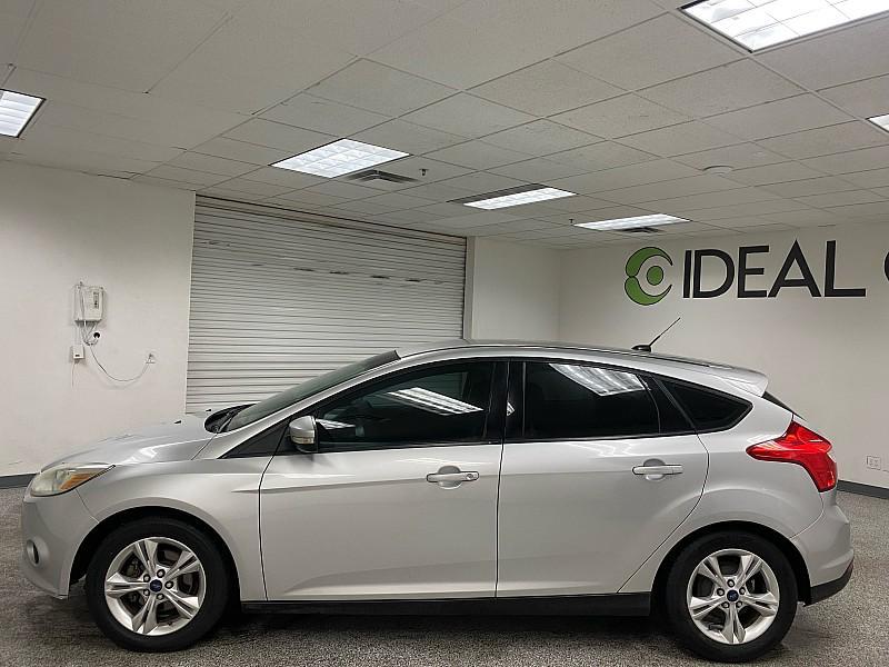 used 2014 Ford Focus car, priced at $4,291