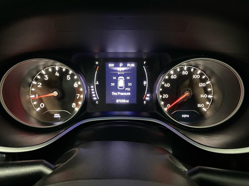 used 2017 Jeep New Compass car, priced at $9,991