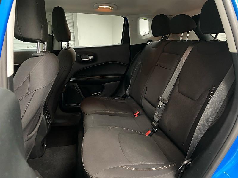 used 2017 Jeep New Compass car, priced at $9,991