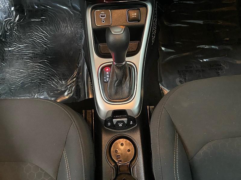 used 2017 Jeep New Compass car, priced at $9,991