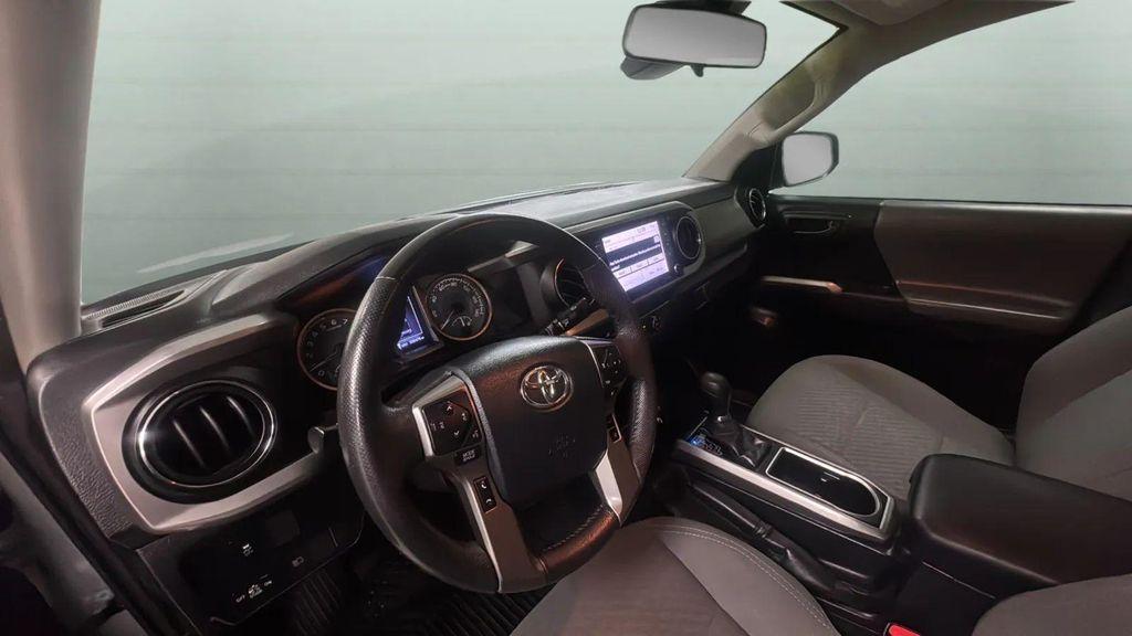 used 2020 Toyota Tacoma car, priced at $22,991