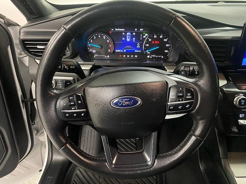 used 2020 Ford Explorer car, priced at $20,491