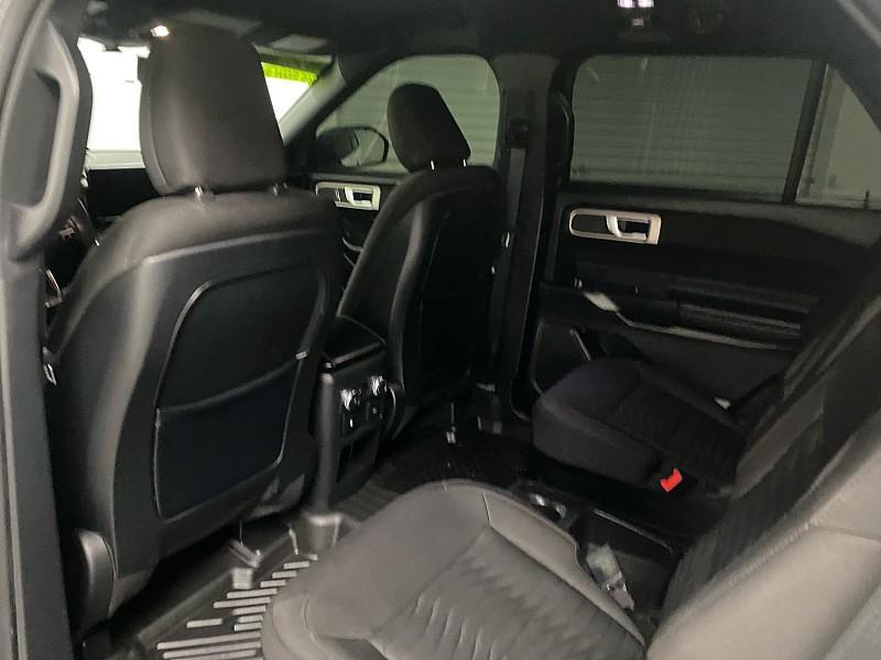 used 2020 Ford Explorer car, priced at $20,491