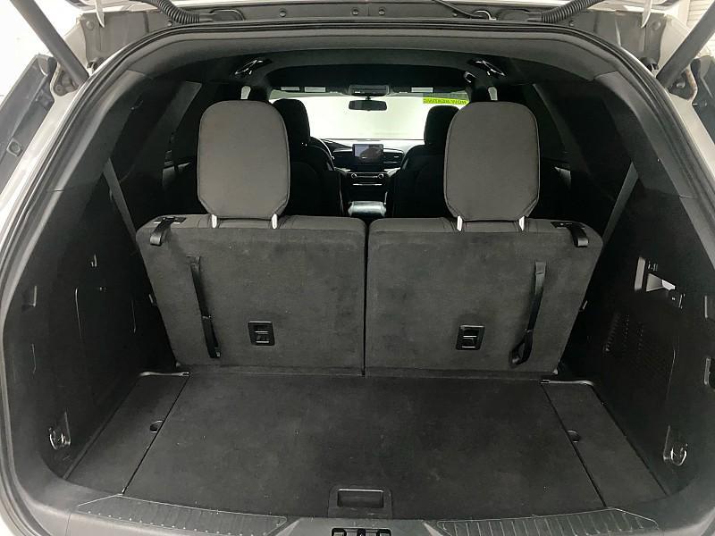 used 2020 Ford Explorer car, priced at $20,491