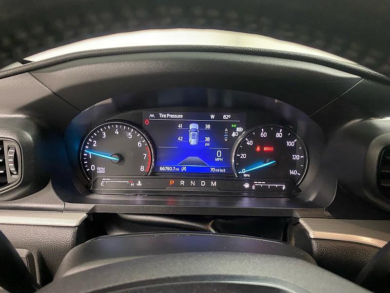 used 2020 Ford Explorer car, priced at $20,491