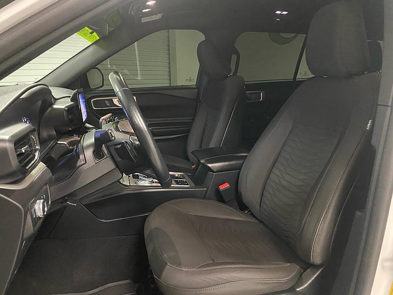 used 2020 Ford Explorer car, priced at $20,491