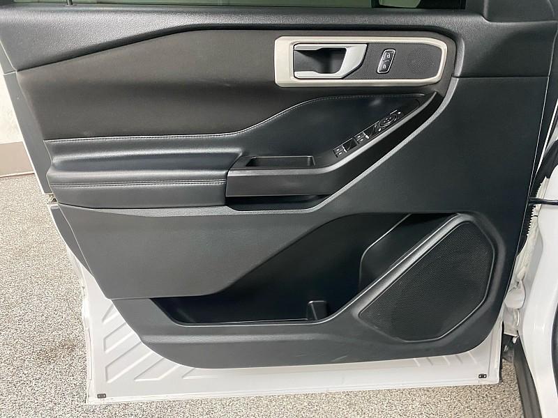used 2020 Ford Explorer car, priced at $20,491