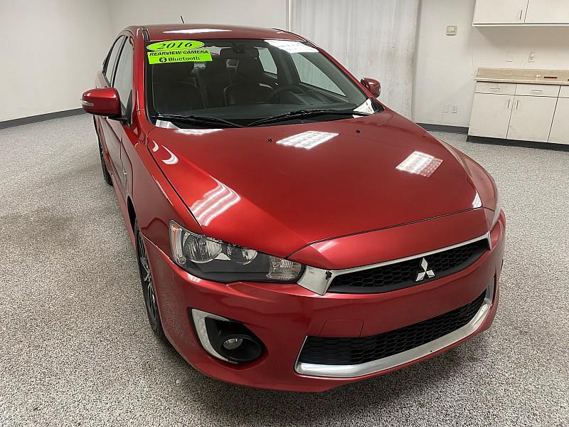 used 2016 Mitsubishi Lancer car, priced at $9,991