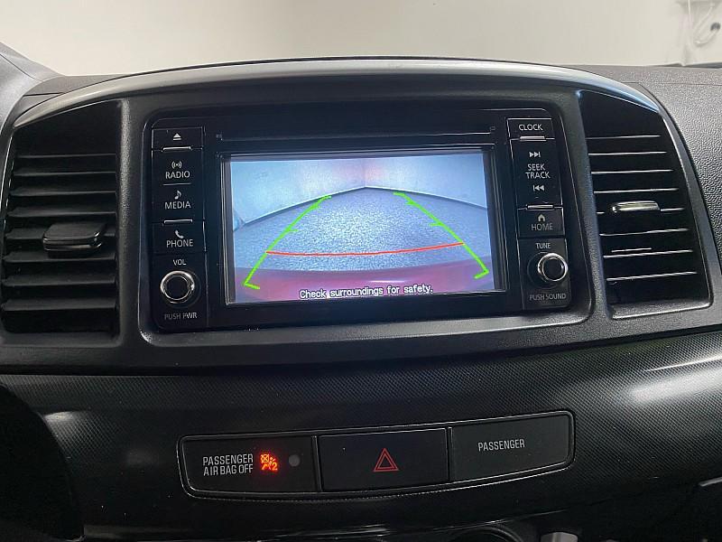 used 2016 Mitsubishi Lancer car, priced at $9,991