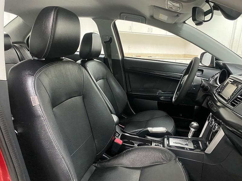 used 2016 Mitsubishi Lancer car, priced at $9,991