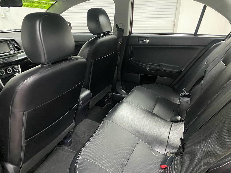 used 2016 Mitsubishi Lancer car, priced at $9,991