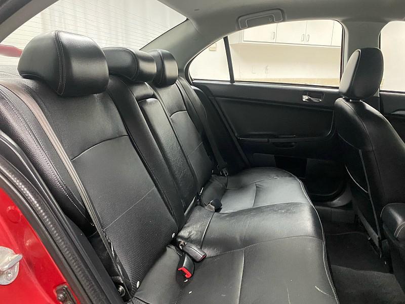 used 2016 Mitsubishi Lancer car, priced at $9,991