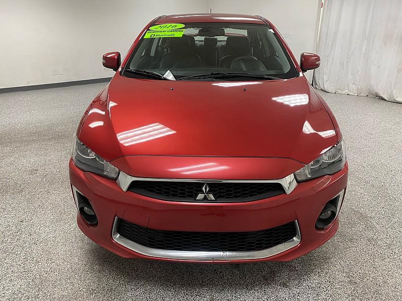 used 2016 Mitsubishi Lancer car, priced at $9,991