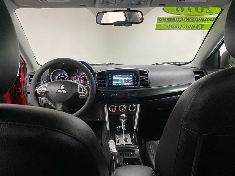 used 2016 Mitsubishi Lancer car, priced at $9,991