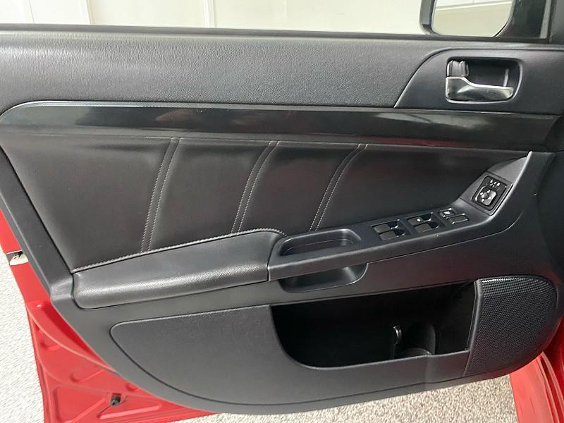 used 2016 Mitsubishi Lancer car, priced at $9,991