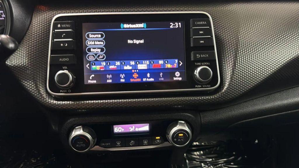 used 2020 Nissan Kicks car, priced at $12,891