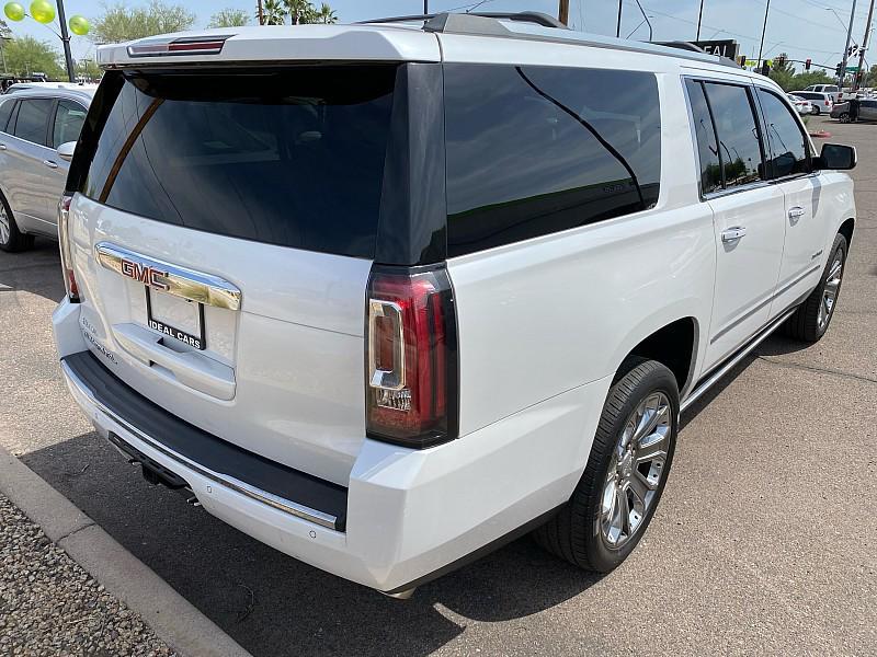 used 2016 GMC Yukon XL car, priced at $19,791
