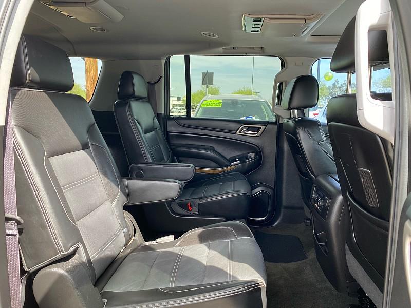 used 2016 GMC Yukon XL car, priced at $19,791