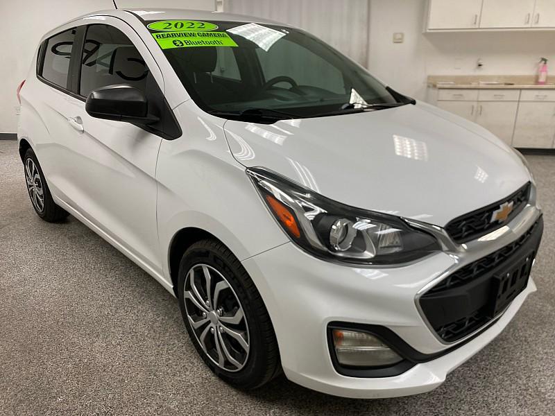 used 2022 Chevrolet Spark car, priced at $9,491