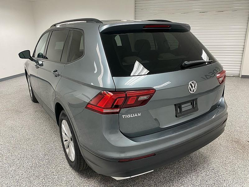 used 2019 Volkswagen Tiguan car, priced at $11,891