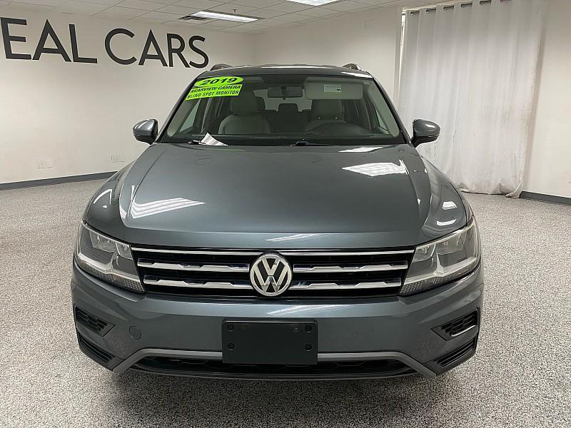 used 2019 Volkswagen Tiguan car, priced at $11,891