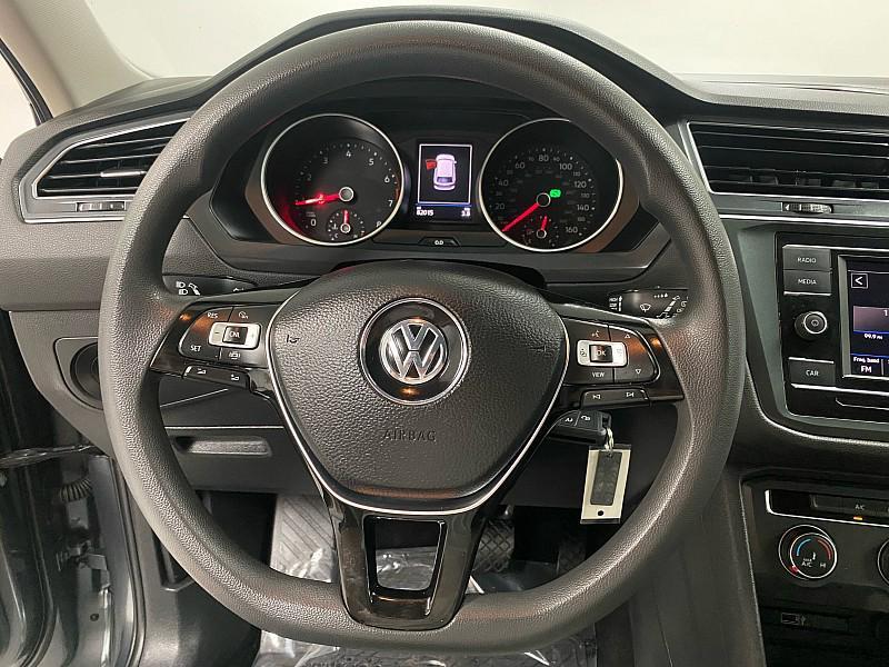 used 2019 Volkswagen Tiguan car, priced at $11,891